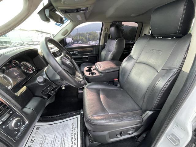 used 2015 Ram 1500 car, priced at $20,900