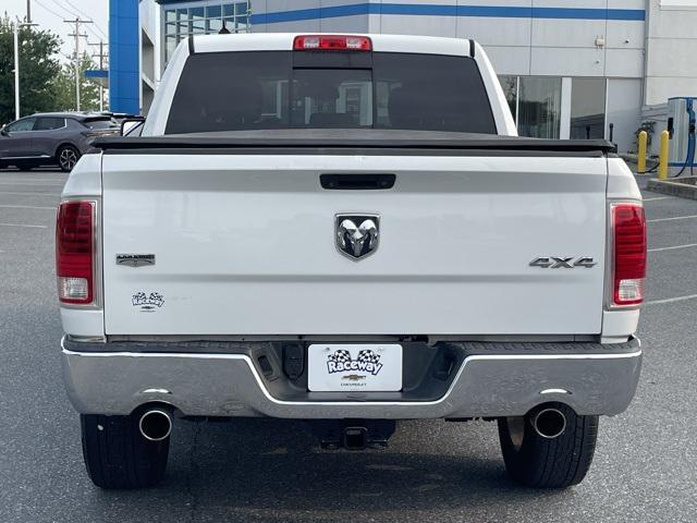 used 2015 Ram 1500 car, priced at $20,900