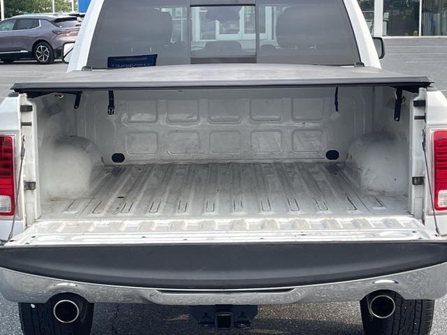 used 2015 Ram 1500 car, priced at $20,900