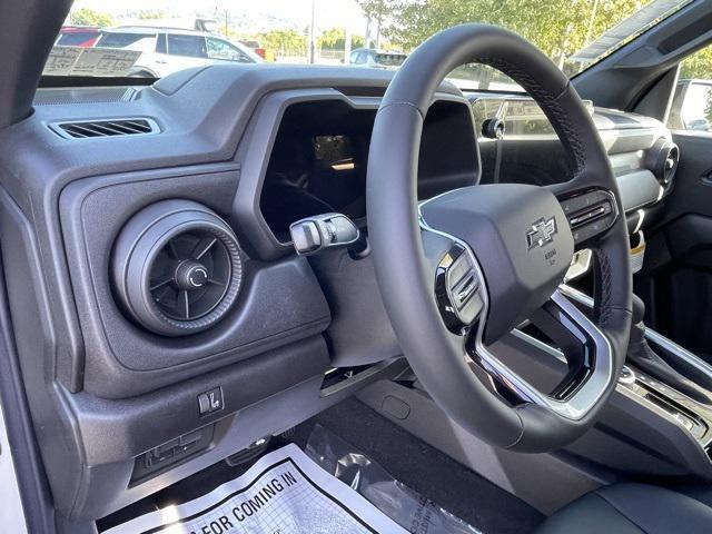 new 2026 Chevrolet Colorado car, priced at $42,920