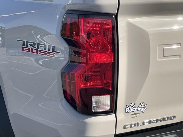 new 2026 Chevrolet Colorado car, priced at $42,920