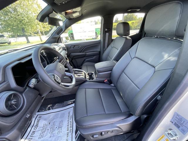new 2026 Chevrolet Colorado car, priced at $42,920