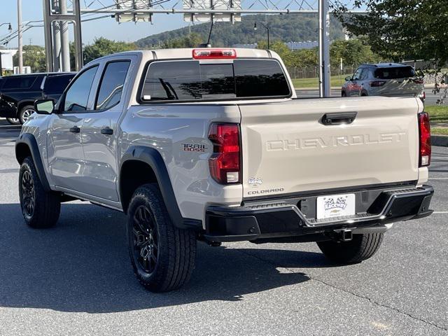 new 2026 Chevrolet Colorado car, priced at $42,920