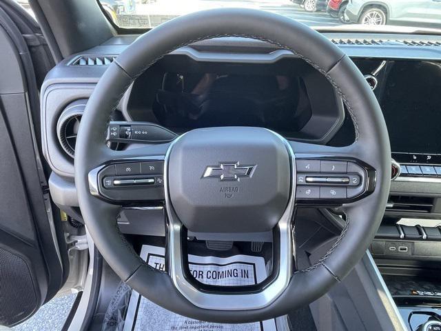 new 2026 Chevrolet Colorado car, priced at $42,920