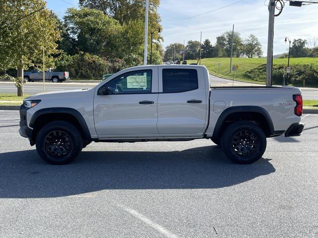 new 2026 Chevrolet Colorado car, priced at $42,920