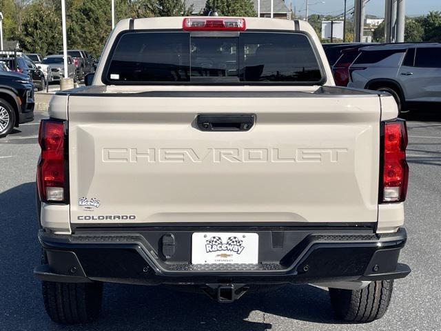 new 2026 Chevrolet Colorado car, priced at $42,920