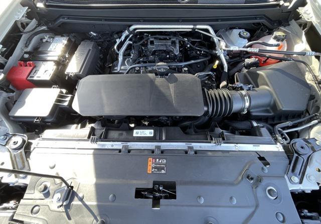 new 2026 Chevrolet Colorado car, priced at $42,920