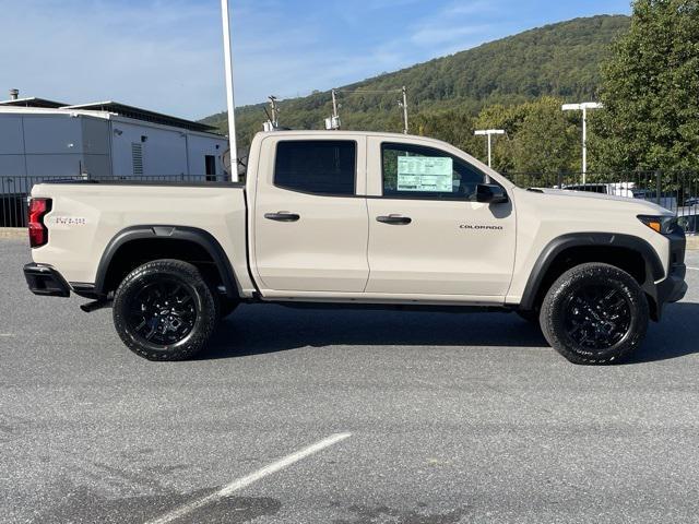 new 2026 Chevrolet Colorado car, priced at $42,920