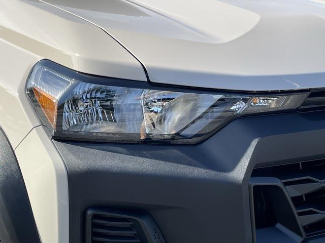 new 2026 Chevrolet Colorado car, priced at $42,920