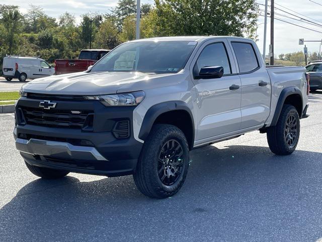 new 2026 Chevrolet Colorado car, priced at $42,920