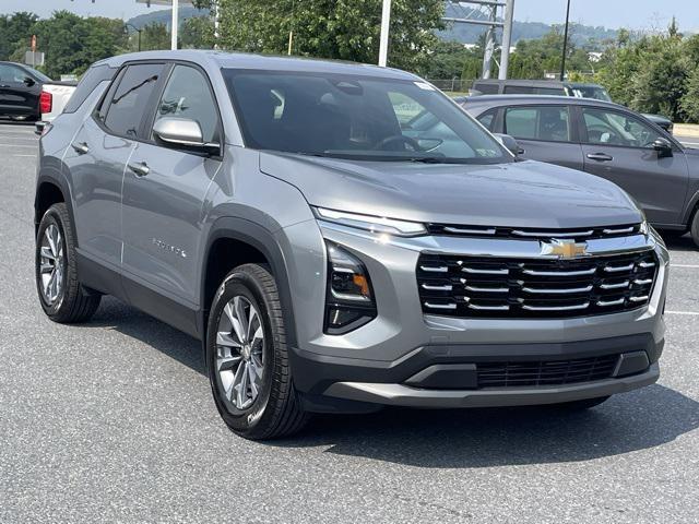 new 2026 Chevrolet Equinox car, priced at $31,645