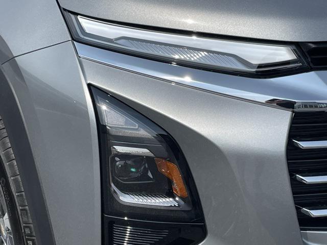 new 2026 Chevrolet Equinox car, priced at $29,645