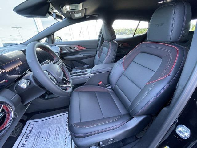 new 2025 Chevrolet Equinox EV car, priced at $43,235