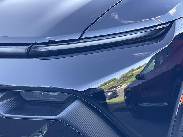 new 2025 Chevrolet Equinox EV car, priced at $43,235