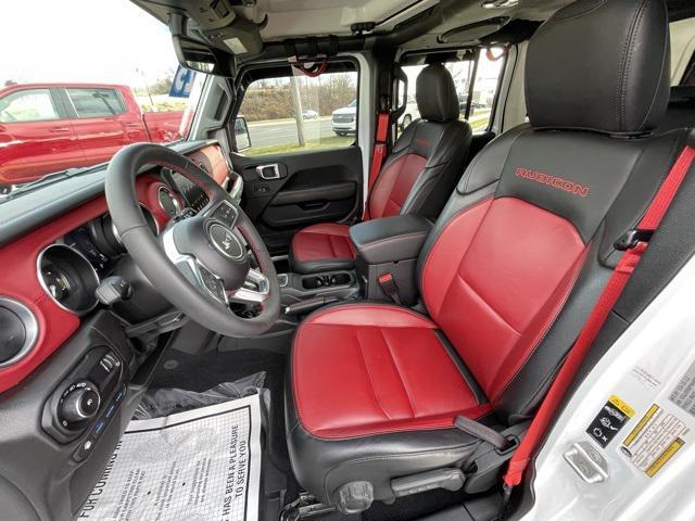 used 2023 Jeep Wrangler 4xe car, priced at $41,900