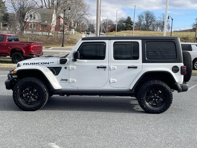 used 2023 Jeep Wrangler 4xe car, priced at $41,900