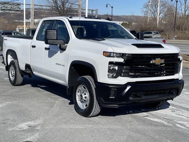 new 2025 Chevrolet Silverado 2500 car, priced at $49,620