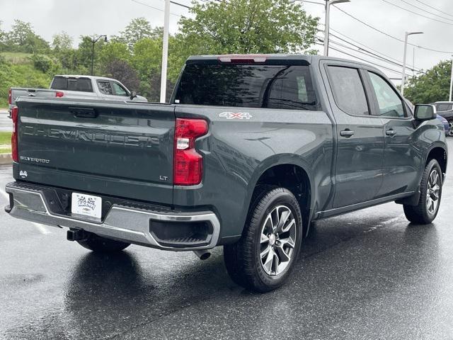 new 2025 Chevrolet Silverado 1500 car, priced at $49,790