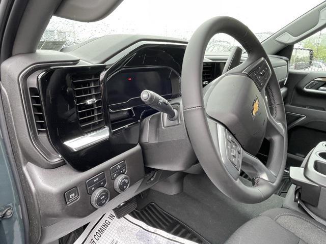 new 2025 Chevrolet Silverado 1500 car, priced at $49,790