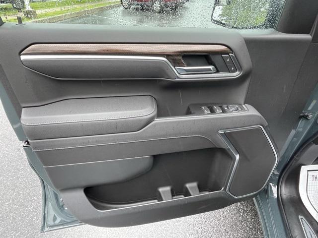 new 2025 Chevrolet Silverado 1500 car, priced at $49,790