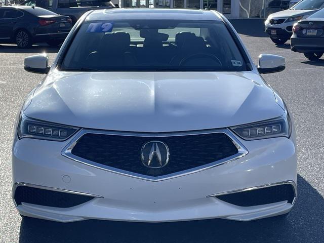 used 2019 Acura TLX car, priced at $16,900