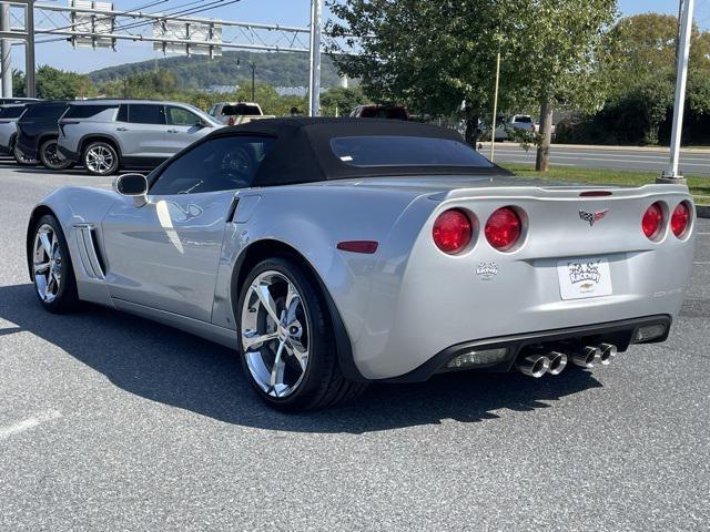 used 2013 Chevrolet Corvette car, priced at $43,900