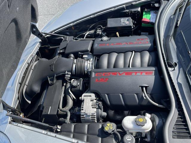 used 2013 Chevrolet Corvette car, priced at $43,900