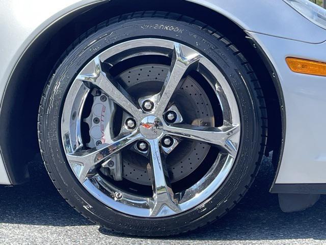 used 2013 Chevrolet Corvette car, priced at $43,900