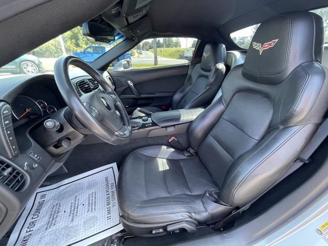 used 2013 Chevrolet Corvette car, priced at $43,900