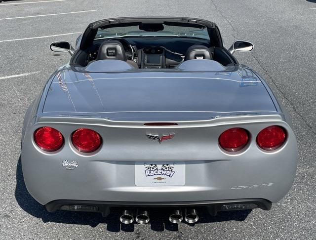 used 2013 Chevrolet Corvette car, priced at $43,900