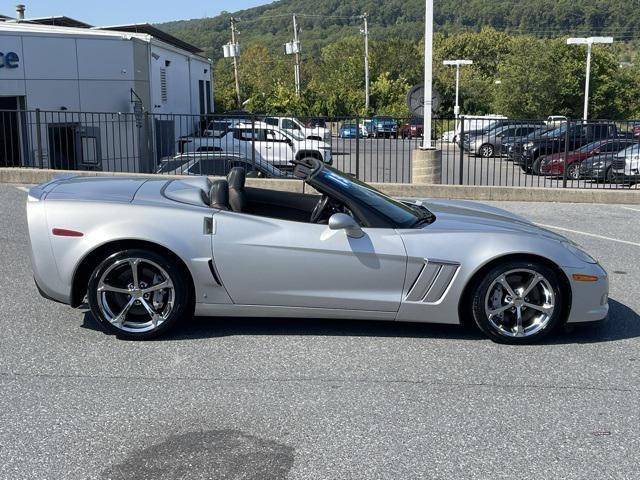used 2013 Chevrolet Corvette car, priced at $43,900
