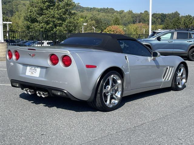 used 2013 Chevrolet Corvette car, priced at $43,900