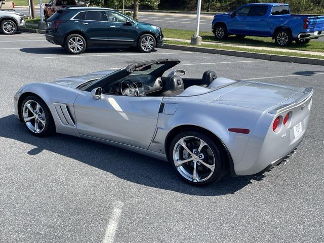 used 2013 Chevrolet Corvette car, priced at $43,900