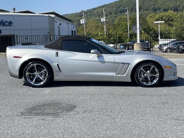 used 2013 Chevrolet Corvette car, priced at $43,900