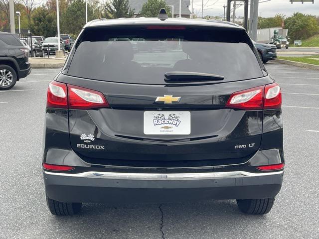 used 2019 Chevrolet Equinox car, priced at $17,995