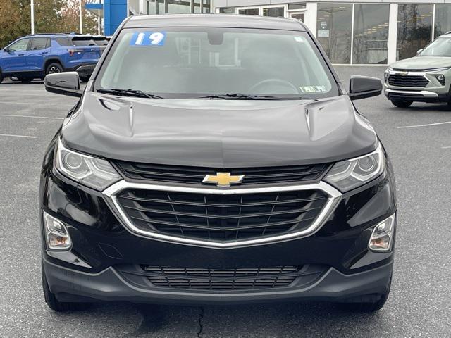 used 2019 Chevrolet Equinox car, priced at $17,995