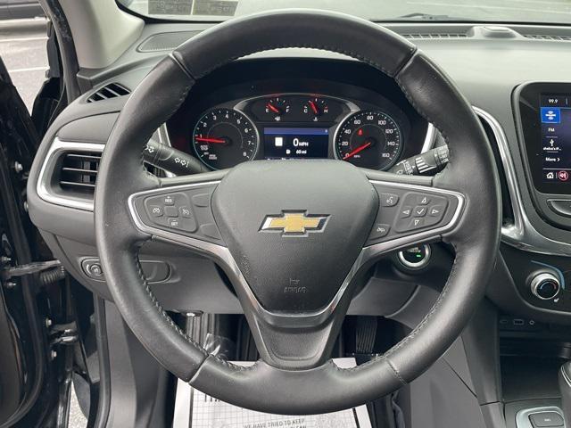 used 2019 Chevrolet Equinox car, priced at $17,995