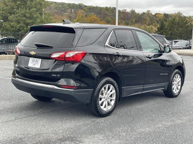 used 2019 Chevrolet Equinox car, priced at $17,995