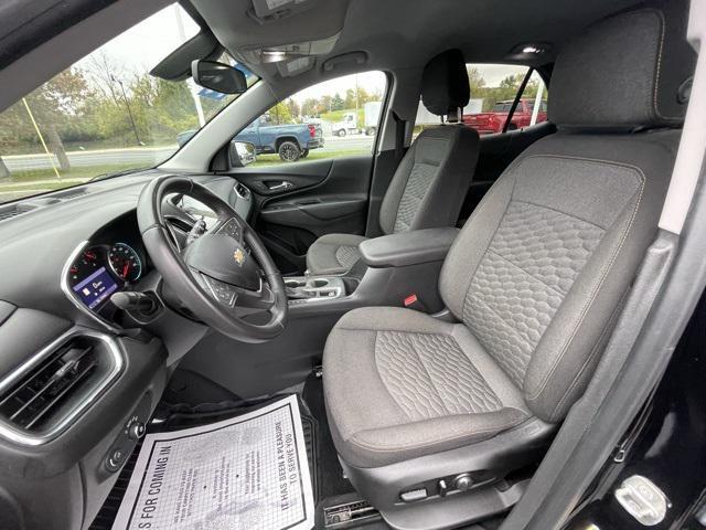 used 2019 Chevrolet Equinox car, priced at $17,995