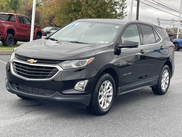 used 2019 Chevrolet Equinox car, priced at $17,995