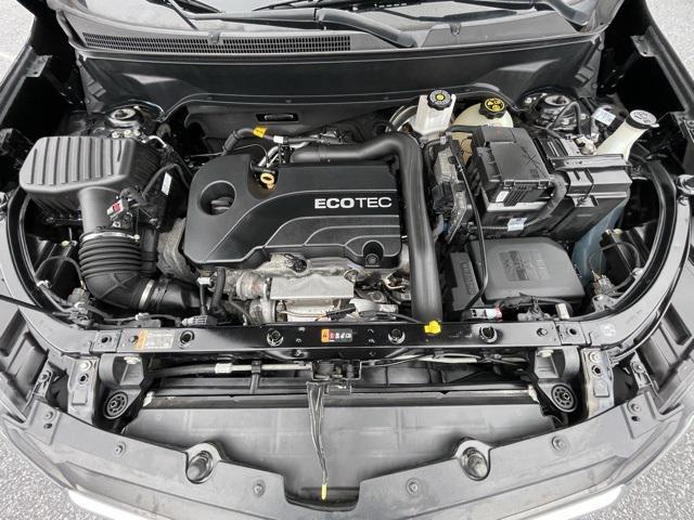 used 2019 Chevrolet Equinox car, priced at $17,995