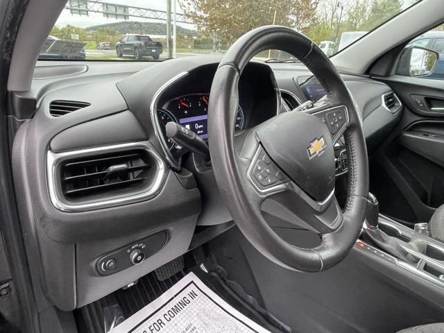 used 2019 Chevrolet Equinox car, priced at $17,995