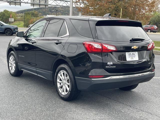 used 2019 Chevrolet Equinox car, priced at $17,995