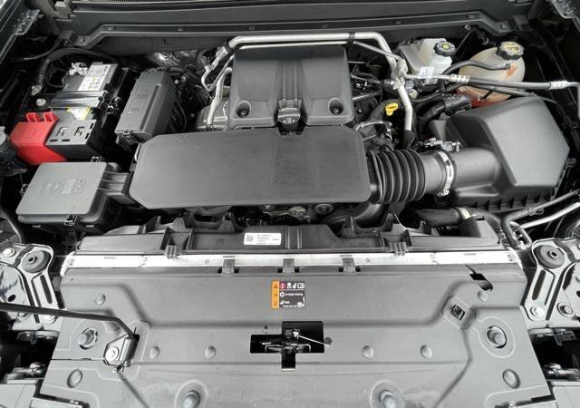 used 2024 Chevrolet Colorado car, priced at $44,900