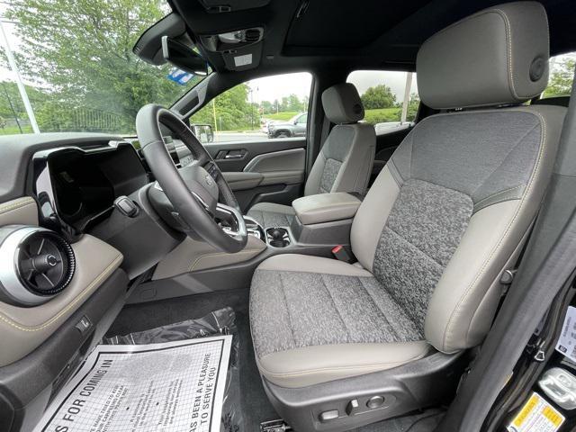used 2024 Chevrolet Colorado car, priced at $44,900
