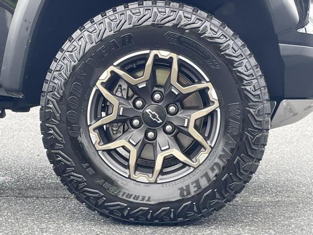 used 2024 Chevrolet Colorado car, priced at $44,900
