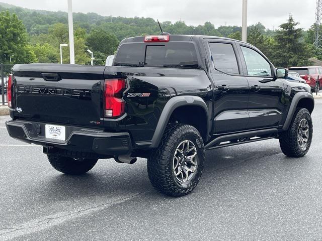 used 2024 Chevrolet Colorado car, priced at $44,900