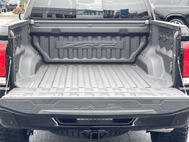 used 2024 Chevrolet Colorado car, priced at $44,900