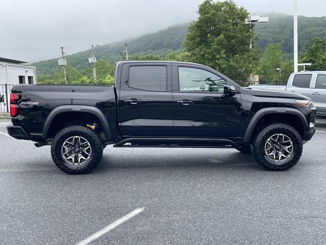 used 2024 Chevrolet Colorado car, priced at $44,900