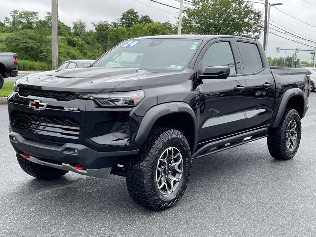 used 2024 Chevrolet Colorado car, priced at $44,900
